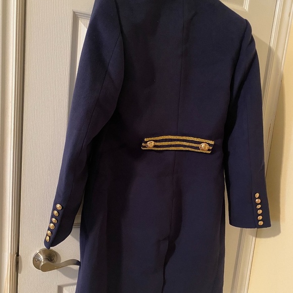 NWT - Manon Navy Jacket - Picture 3 of 5